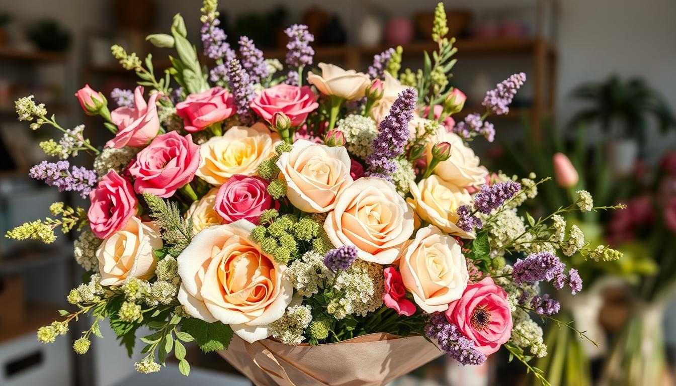 Bouquet design inspiration